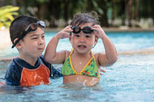 Ryan and Vivian December 2008